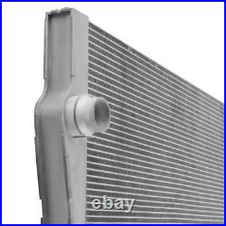 Radiateur de Refroidissement for BMW X5 E70 X6 E71 3.0L 17117533472 Direct Fit