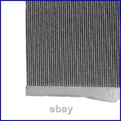 Radiateur de Refroidissement for BMW X5 E70 X6 E71 3.0L 17117533472 Direct Fit