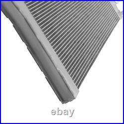 Radiateur de Refroidissement for BMW X5 E70 X6 E71 3.0L 17117533472 Direct Fit