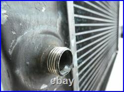 Radiateur de radiateur Mercedes W116 450 SE Behr A1165012101