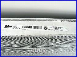 Radiateur de refroidissement BMW G20 G21 17118593276