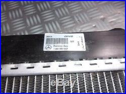 Radiateur de refroidissement Mercedes classe E W212, CLS W218, GLK A0995002603