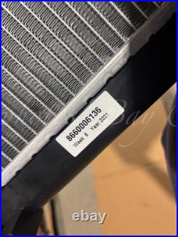 Radiateur de refroidissement RENAULT Trafic 2 II (2002 -2012)