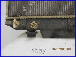 Radiateur eau 1640027061 Radiateur eau 1640027061