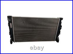 Radiateur eau BMW SERIE 5 G31 TOURING PHASE 1 BREAK 17118474824 B47D20A