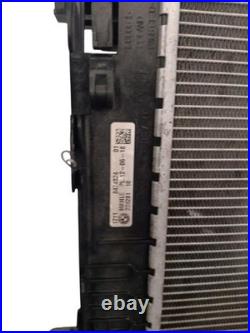 Radiateur eau BMW SERIE 5 G31 TOURING PHASE 1 BREAK 17118474824 B47D20A