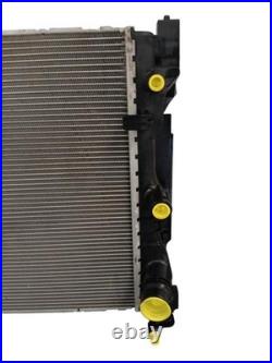 Radiateur eau BMW SERIE 5 G31 TOURING PHASE 1 BREAK 17118474824 B47D20A