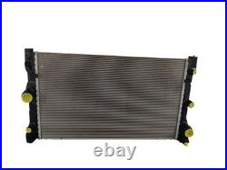 Radiateur eau BMW SERIE 5 G31 TOURING PHASE 1 BREAK 17118474824 B47D20A