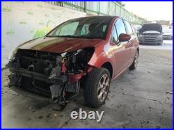 Radiateur eau CITROEN C3 2 PHASE 1 00001330Q5 DV4C 8HR