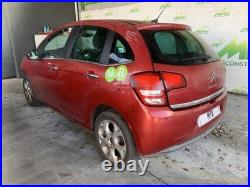 Radiateur eau CITROEN C3 2 PHASE 1 00001330Q5 DV4C 8HR