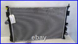 Radiateur eau CITROEN C5 AIRCROSS PHASE 2 9838520180 YH01-1622804880 ok
