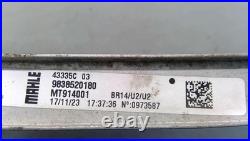 Radiateur eau CITROEN C5 AIRCROSS PHASE 2 9838520180 YH01-1622804880 ok