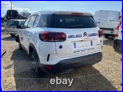Radiateur eau CITROEN C5 AIRCROSS PHASE 2 9838520180 YH01-1622804880 ok