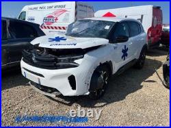 Radiateur eau CITROEN C5 AIRCROSS PHASE 2 9838520180 YH01-1622804880 ok