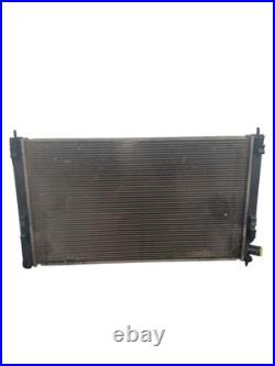 Radiateur eau CITROEN C-CROSSER 1608998080