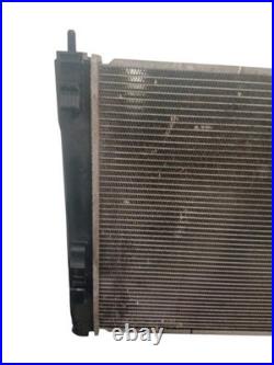 Radiateur eau CITROEN C-CROSSER 1608998080