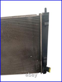 Radiateur eau CITROEN C-CROSSER 1608998080