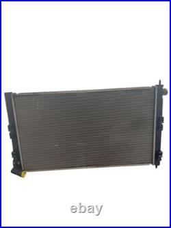 Radiateur eau CITROEN C-CROSSER 1608998080