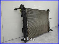 Radiateur eau DACIA DUSTER 1 PHASE 2 214100978R