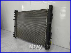 Radiateur eau DACIA DUSTER 1 PHASE 2 214100978R