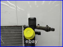 Radiateur eau DACIA DUSTER 1 PHASE 2 214100978R