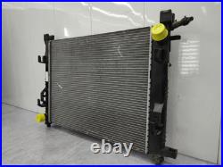 Radiateur eau DACIA DUSTER 1 PHASE 2 214100978R