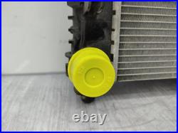 Radiateur eau DACIA DUSTER 1 PHASE 2 214100978R