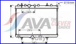 Radiateur eau Ds DS3 CROSSBACK 9827174680