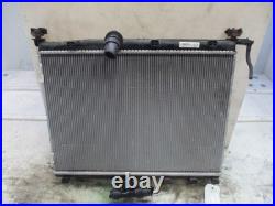 Radiateur eau Ds DS3 CROSSBACK 9827174680