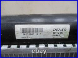 Radiateur eau Ds DS3 CROSSBACK 9827174680