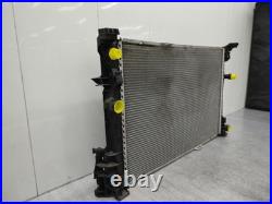 Radiateur eau MERCEDES CLASSE A 176 PHASE 1 2465001303