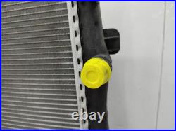 Radiateur eau MERCEDES CLASSE A 176 PHASE 1 2465001303