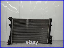 Radiateur eau MERCEDES CLASSE A 176 PHASE 1 2465001303