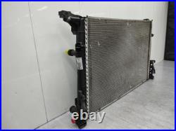 Radiateur eau MERCEDES CLASSE A 176 PHASE 1 2465001303