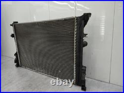 Radiateur eau MERCEDES CLASSE A 176 PHASE 1 2465001303