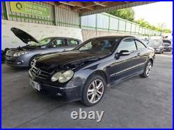 Radiateur eau MERCEDES CLASSE CLK 209 COUPE A2035000503 646966
