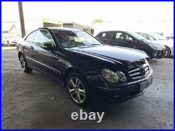 Radiateur eau MERCEDES CLASSE CLK 209 COUPE A2035000503 646966