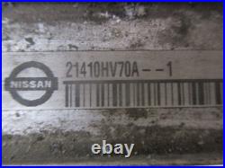 Radiateur eau Nissan QASHQAI 2 214106UB0B