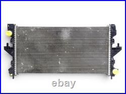 Radiateur eau OPEL MOVANO C PHASE 1 1699077080 4H03