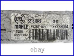 Radiateur eau OPEL MOVANO C PHASE 1 1699077080 4H03