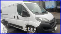 Radiateur eau OPEL MOVANO C PHASE 1 1699077080 4H03
