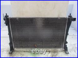 Radiateur eau Opel COMBO CARGO 2012 95515327