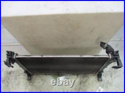 Radiateur eau Opel COMBO CARGO 2012 95515327