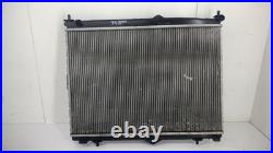 Radiateur eau PEUGEOT 2008 2 9825333380