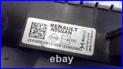 Radiateur eau RENAULT CAPTUR 2 214105837R H4M 630 ok