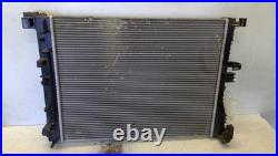 Radiateur eau RENAULT CAPTUR 2 214105837R H4M 630 ok