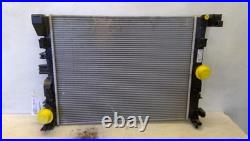 Radiateur eau RENAULT CAPTUR 2 214105837R H4M 630 ok