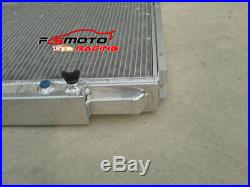 Radiateur en aluminium 1967-1970 Ford Mustang / Mercury Cougar/XR7/Torino 68-69 Radiateur en aluminium 1967-1970 Ford Mustang / Mercury Cougar/XR7/Torino 68-69