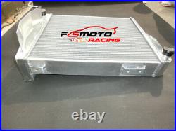 Radiateur en aluminium 3 rangées + ventilateur pour AUSTIN HEALEY 3000 1959-1967 Radiateur en aluminium 3 rangées + ventilateur pour AUSTIN HEALEY 3000 1959-1967