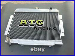 Radiateur en aluminium à 3 rangées pour JEEP CJ CJ5/CJ6/CJ7 3.8L-5.0L 1970-1986 Radiateur en aluminium à 3 rangées pour JEEP CJ CJ5/CJ6/CJ7 3.8L-5.0L 1970-1986